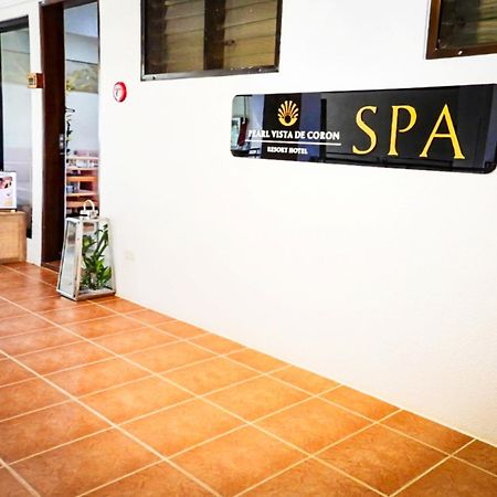 Pearl Vista De Coron Resort Hotel Екстериор снимка