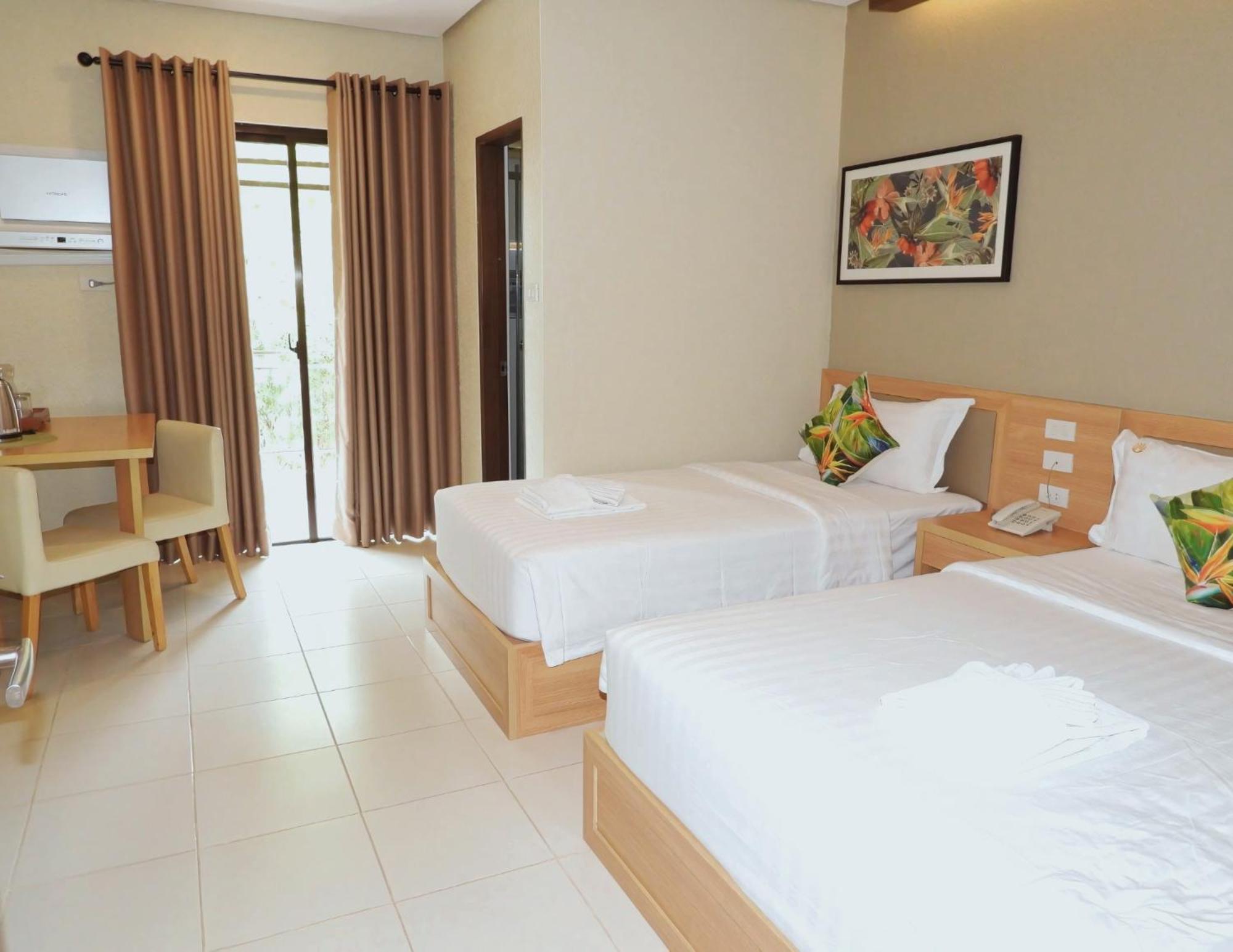 Pearl Vista De Coron Resort Hotel Екстериор снимка