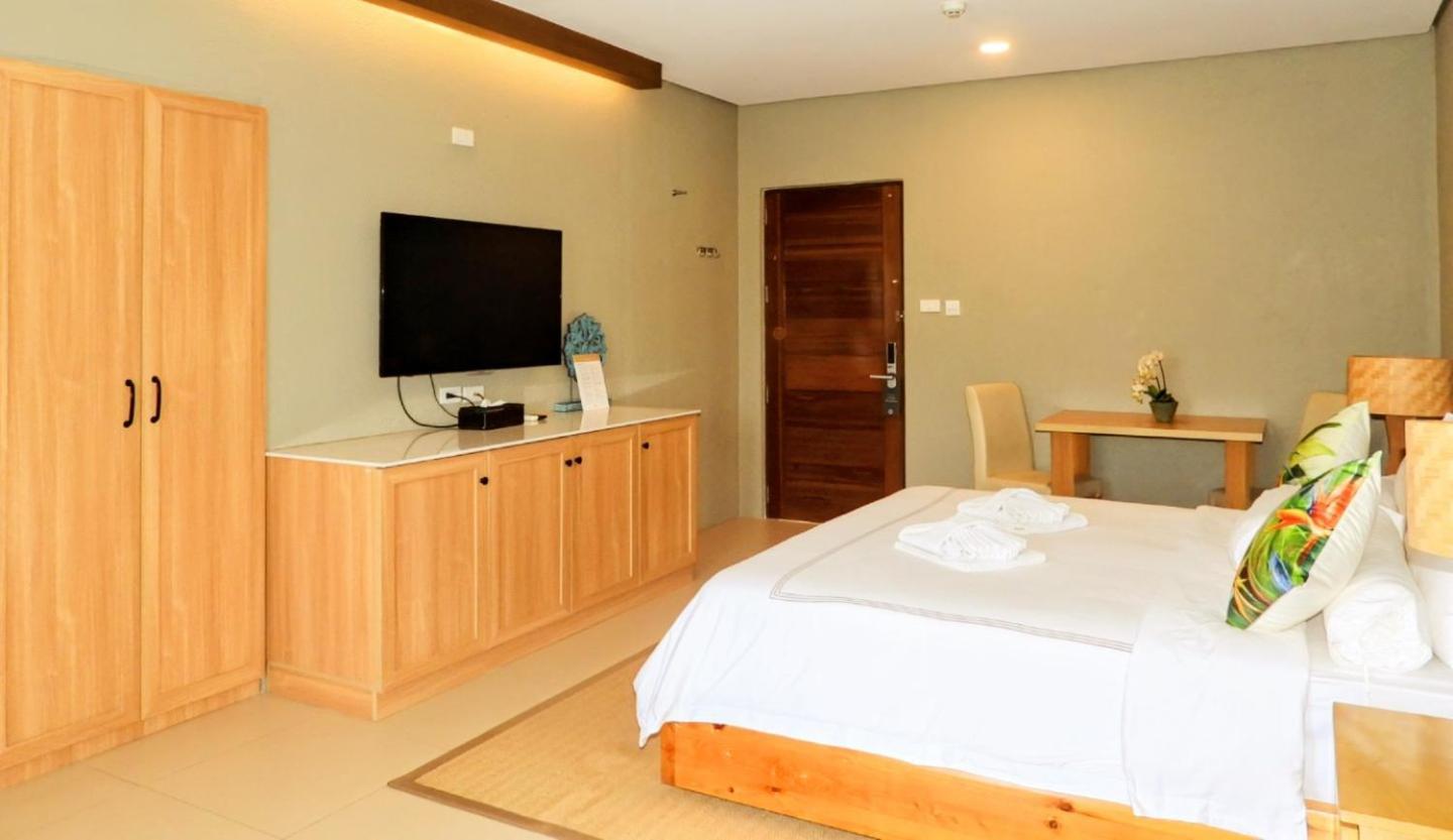 Pearl Vista De Coron Resort Hotel Екстериор снимка