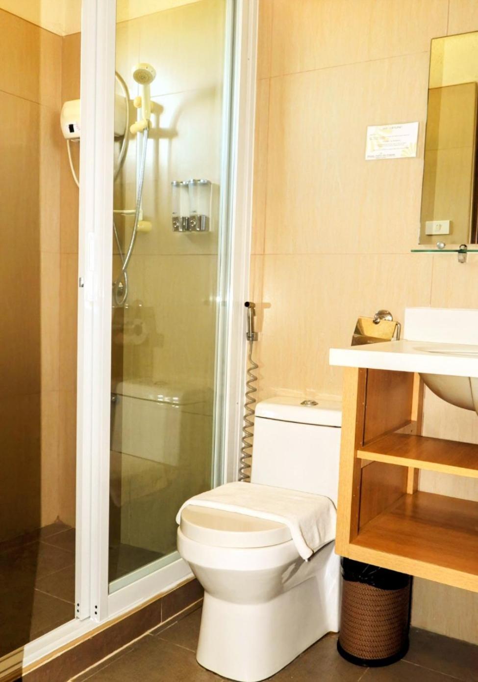 Pearl Vista De Coron Resort Hotel Екстериор снимка