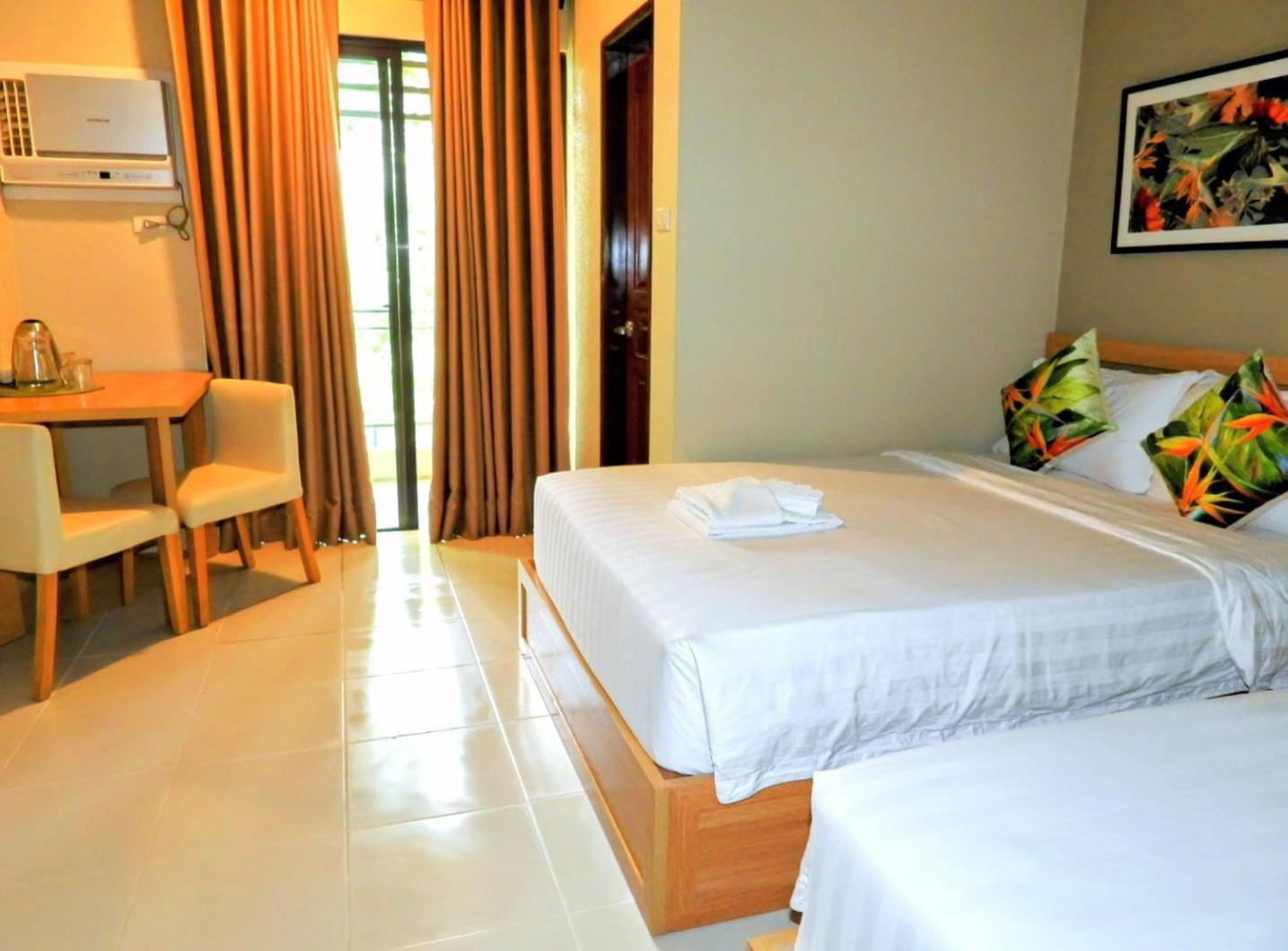 Pearl Vista De Coron Resort Hotel Екстериор снимка