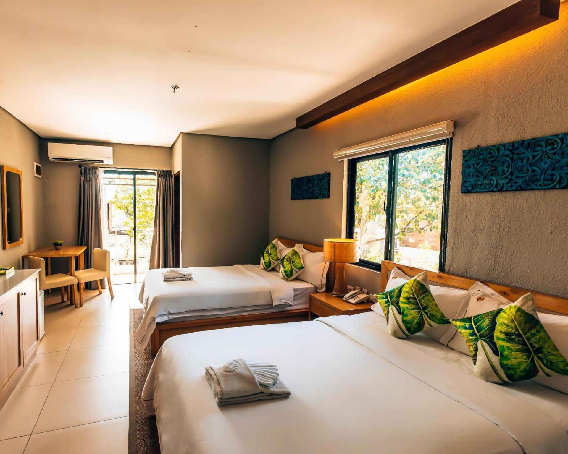Pearl Vista De Coron Resort Hotel Екстериор снимка