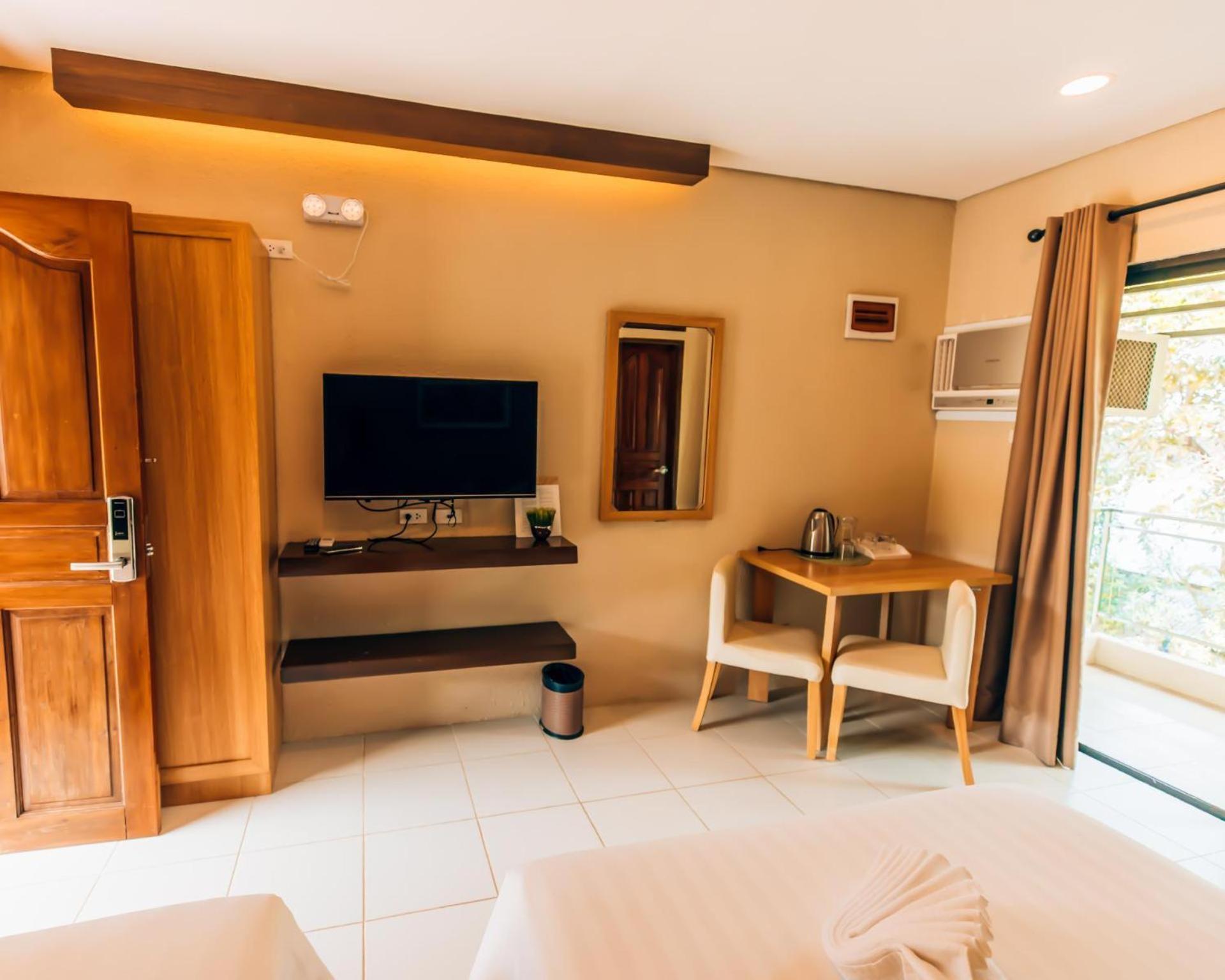 Pearl Vista De Coron Resort Hotel Екстериор снимка