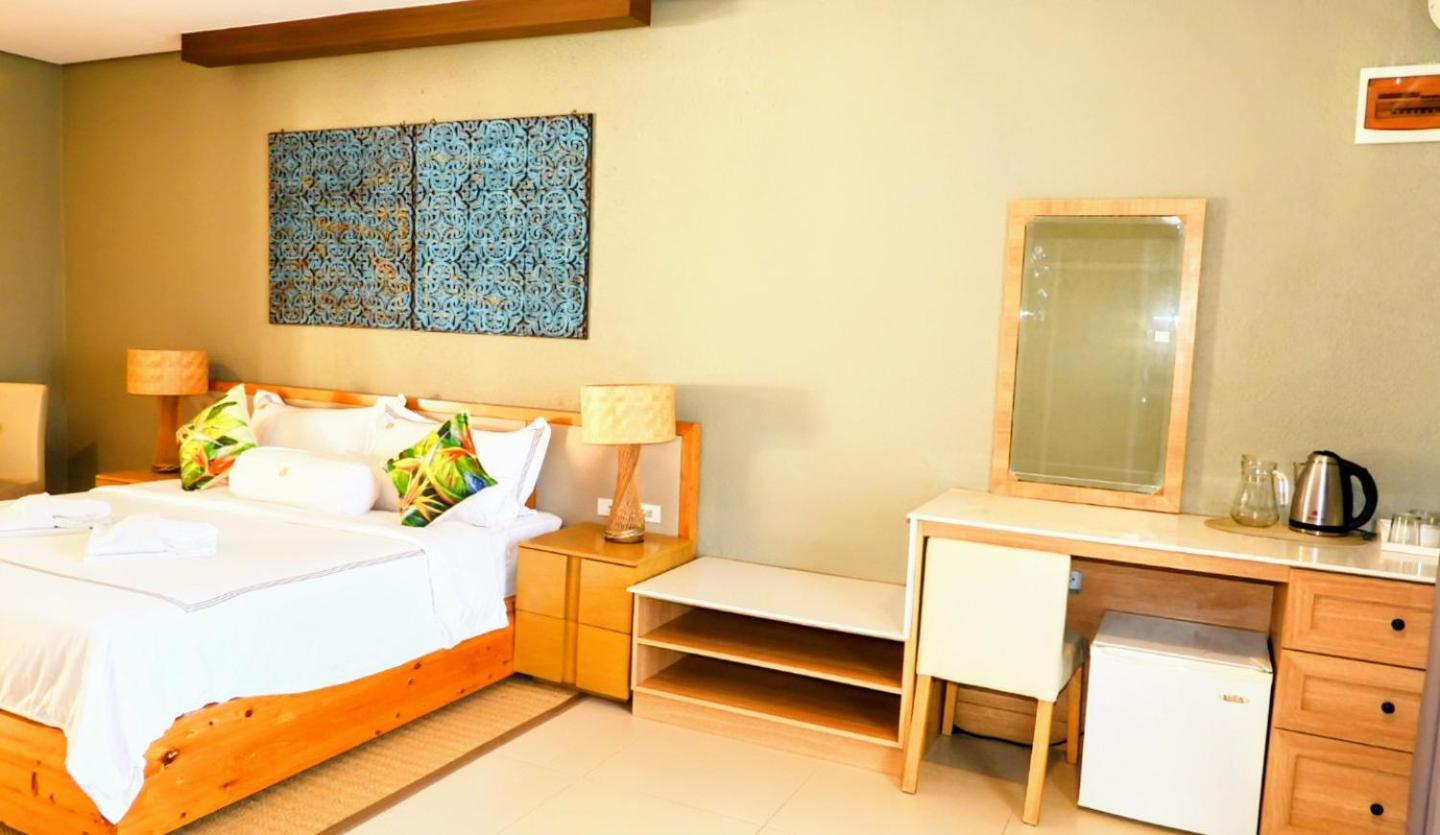 Pearl Vista De Coron Resort Hotel Екстериор снимка
