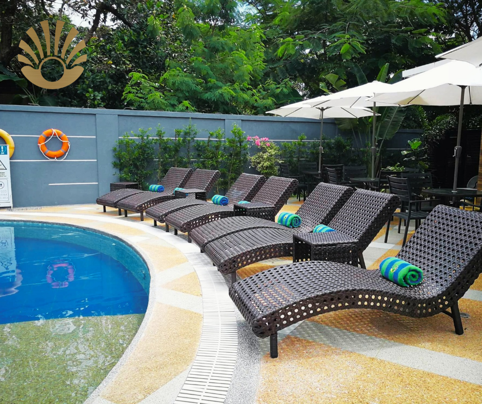 Pearl Vista De Coron Resort Hotel Екстериор снимка