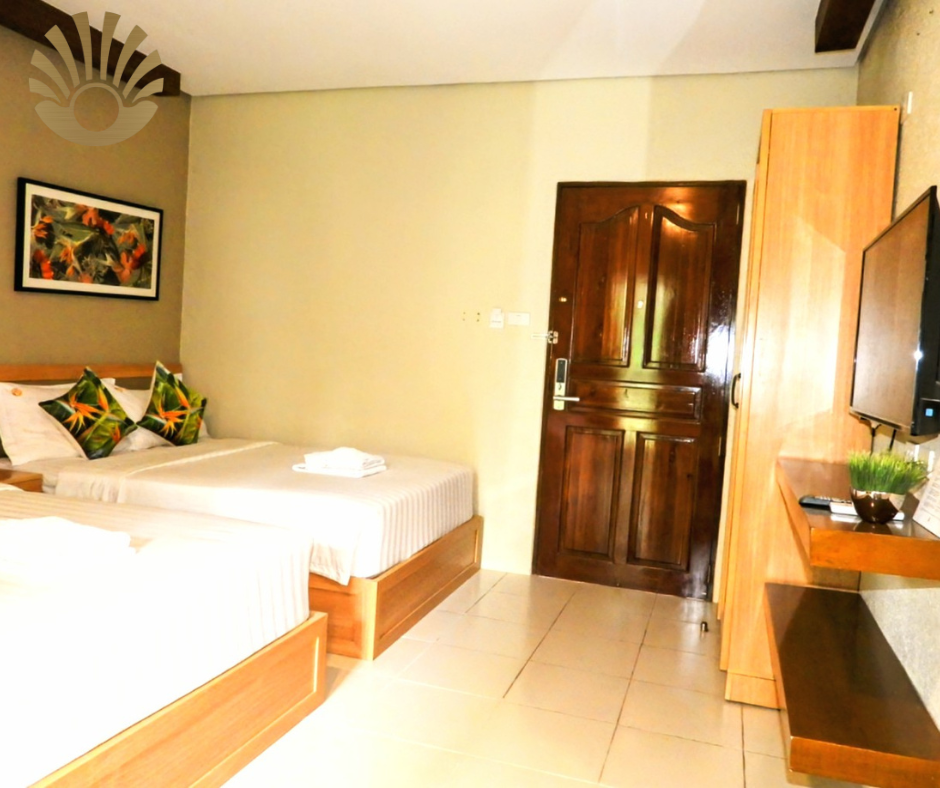 Pearl Vista De Coron Resort Hotel Екстериор снимка