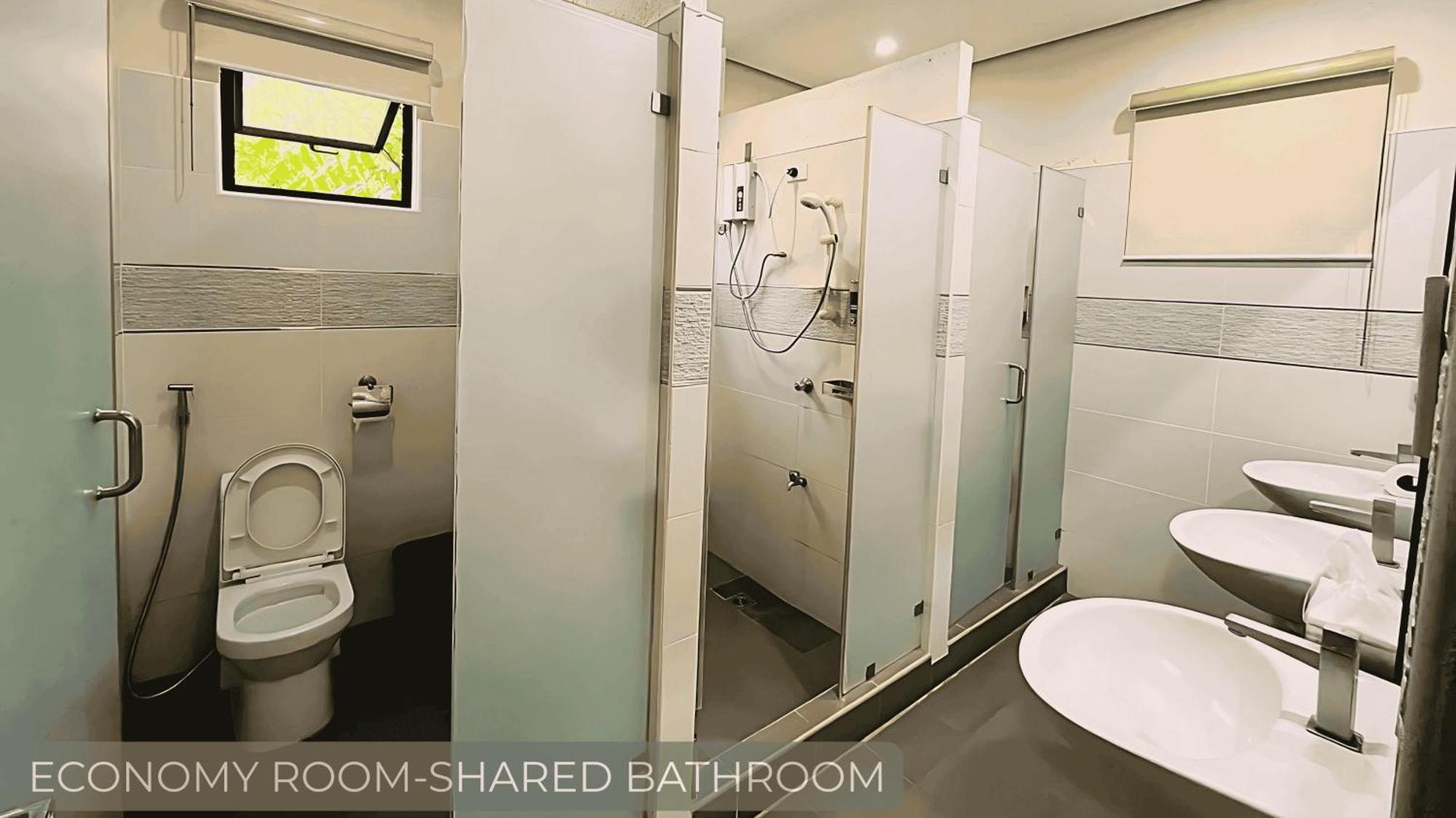 Pearl Vista De Coron Resort Hotel Екстериор снимка