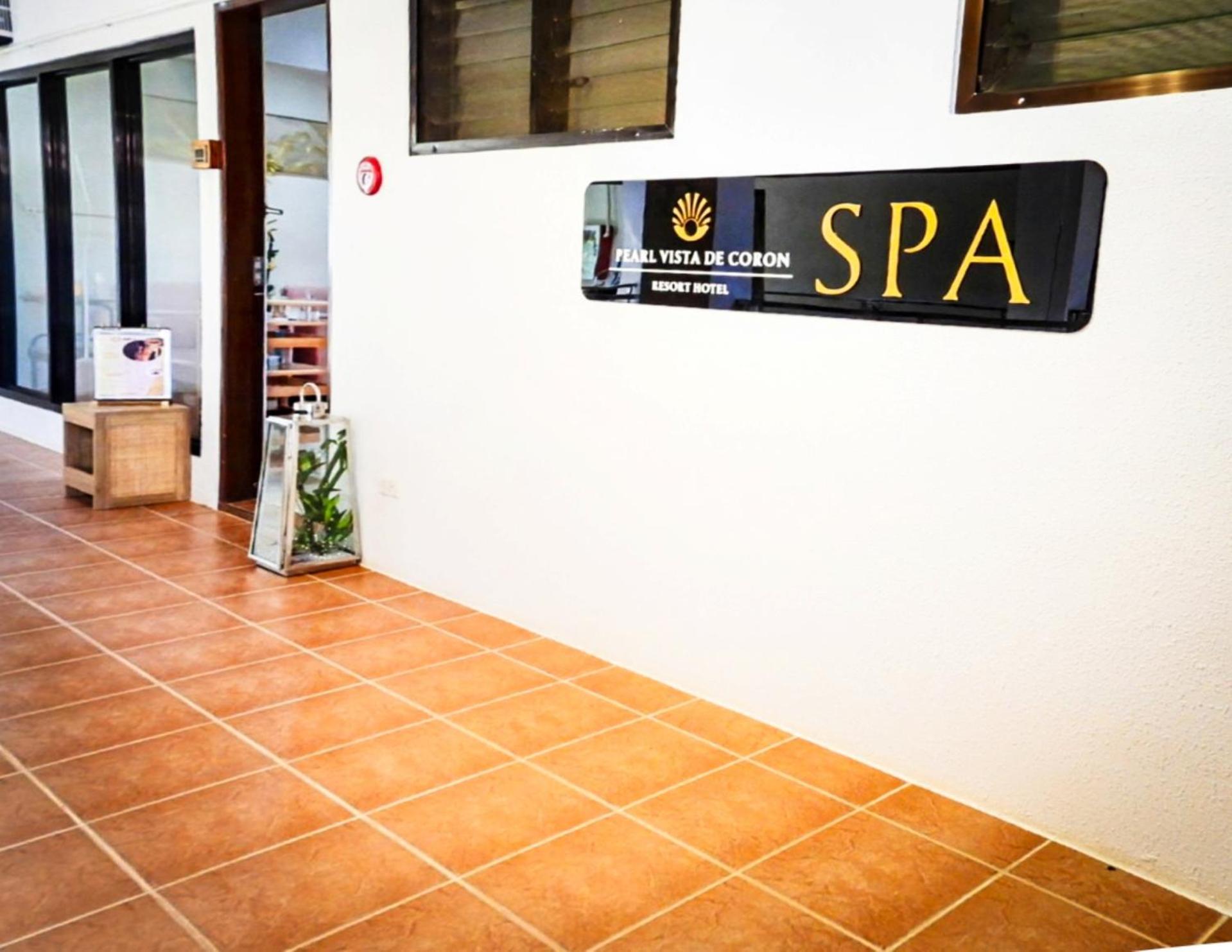 Pearl Vista De Coron Resort Hotel Екстериор снимка