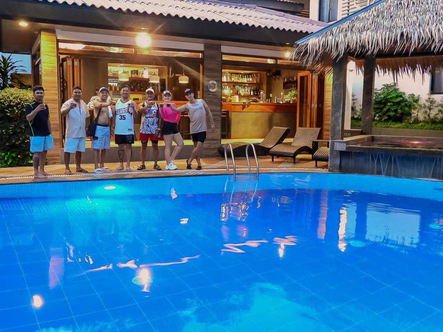 Pearl Vista De Coron Resort Hotel Екстериор снимка