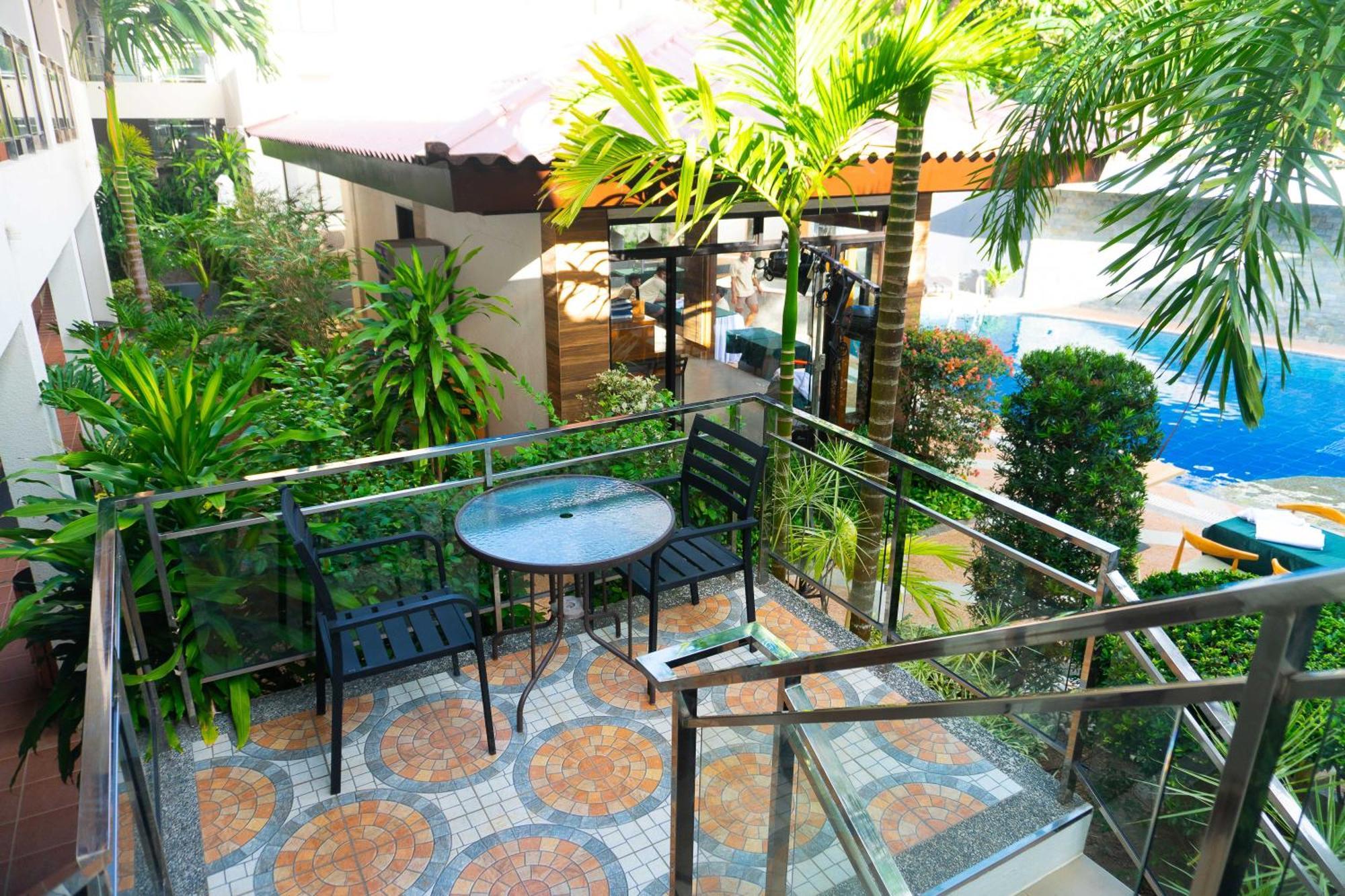 Pearl Vista De Coron Resort Hotel Екстериор снимка