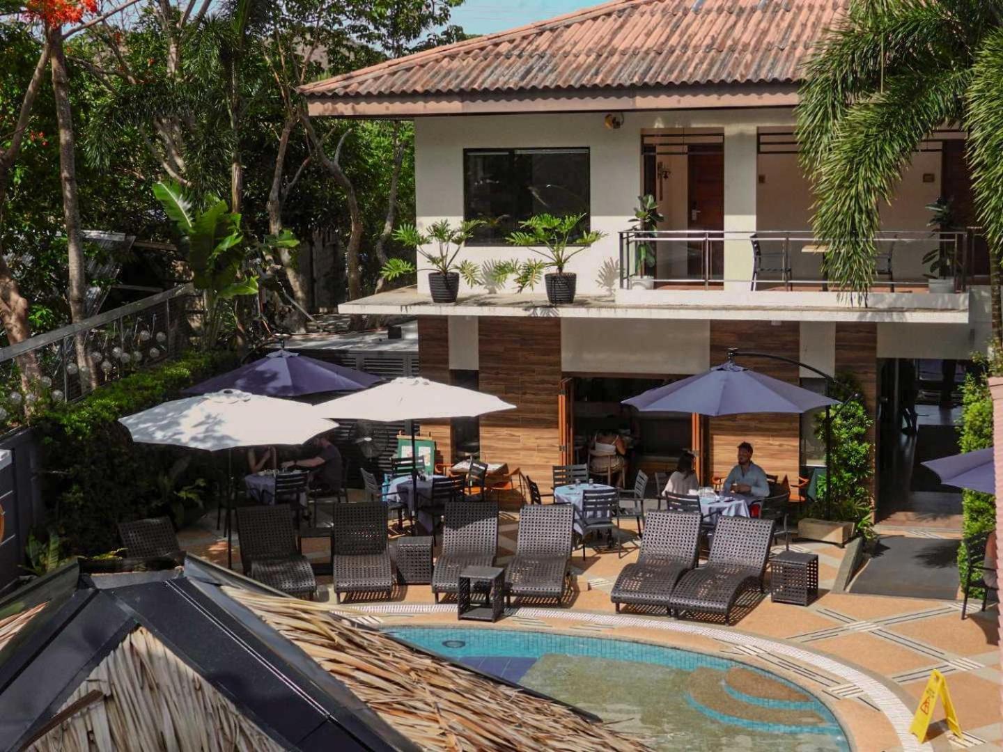 Pearl Vista De Coron Resort Hotel Екстериор снимка